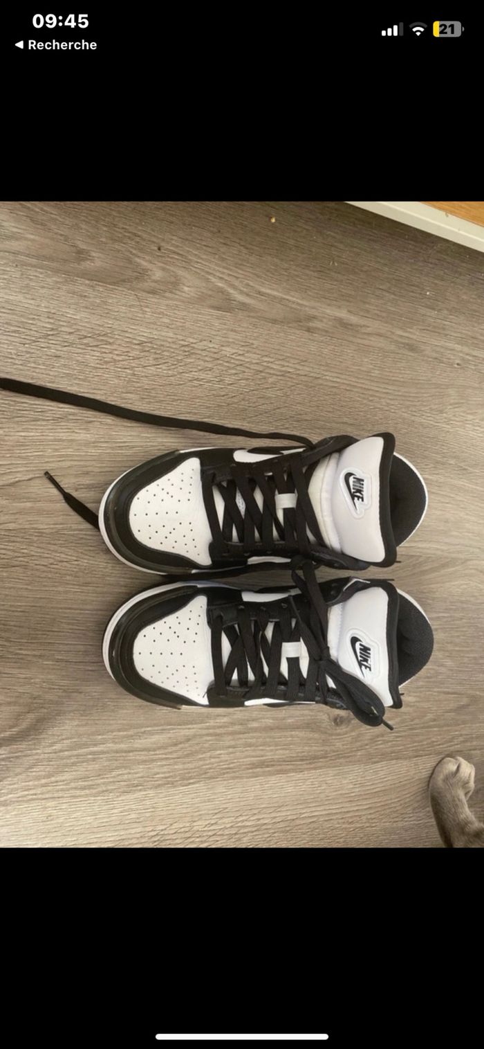 Nike dunk low twist