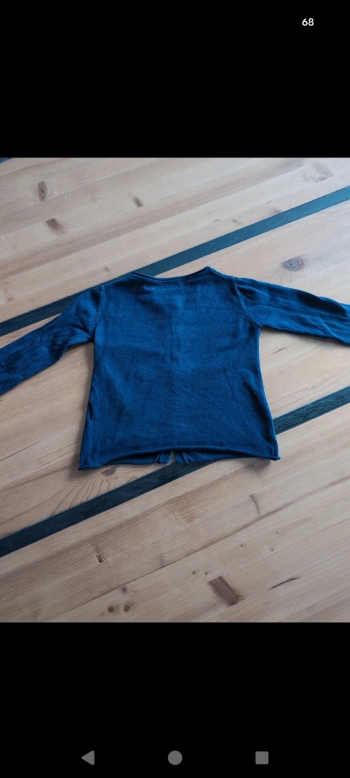 Gilet fille 3 ans - photo numéro 3