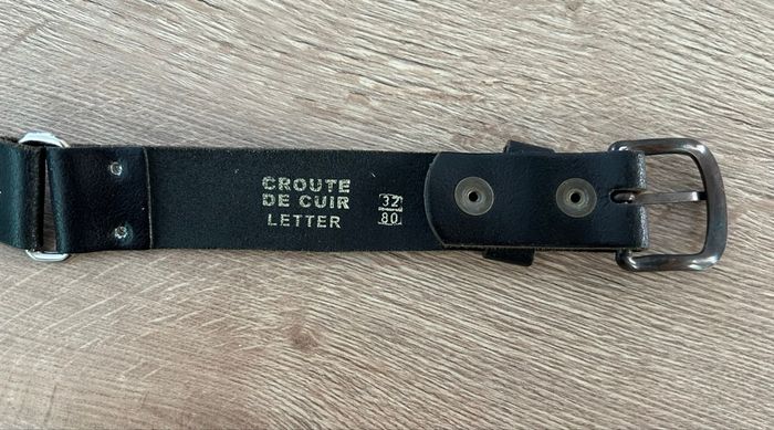 Ceinture Le Temps des Cerises 🍒 - photo numéro 4