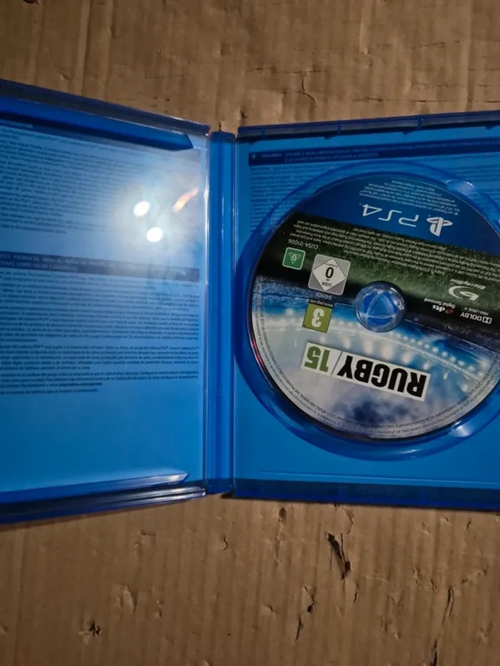 Rugby 15 pour PS4 - photo numéro 3