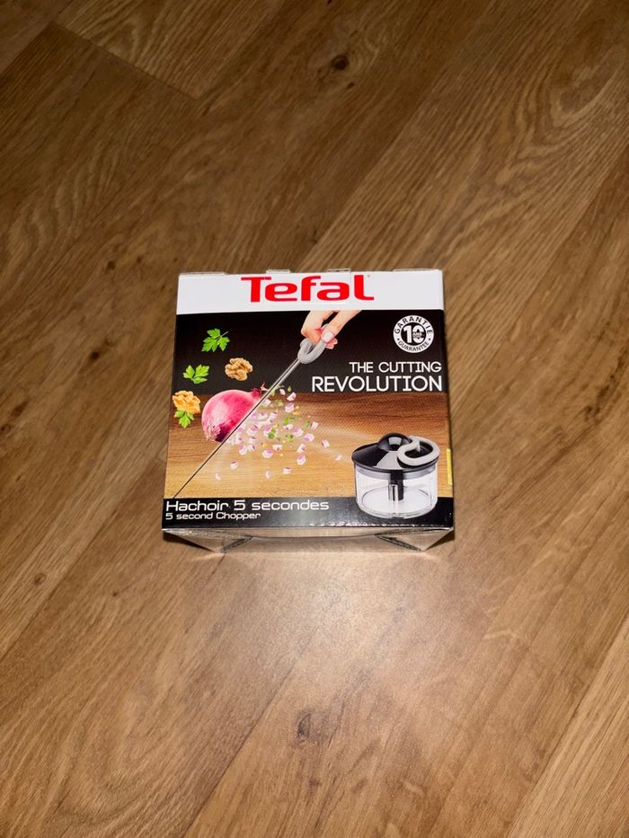 Hachoir TEFAL - photo numéro 2