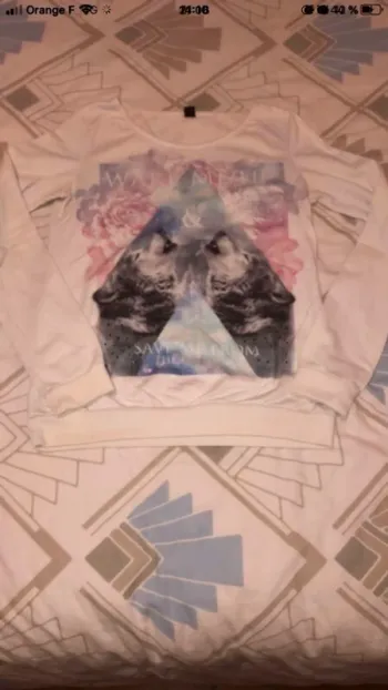 Pull léger