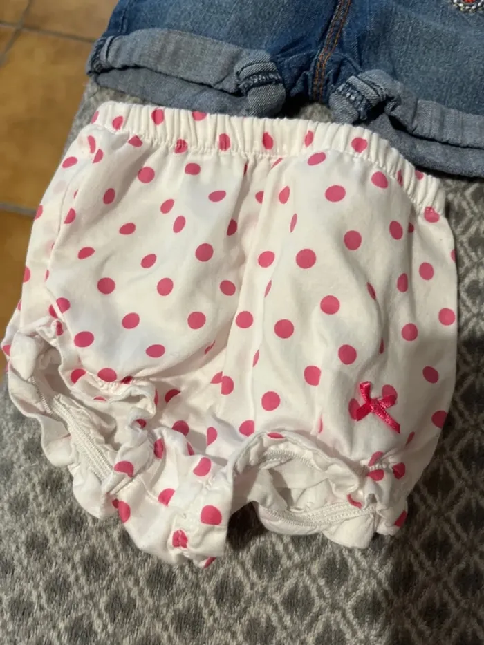 Lot de 4shorts - photo numéro 5
