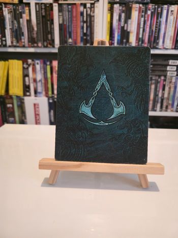 Steelbook Assassin’s Creed Valhalla