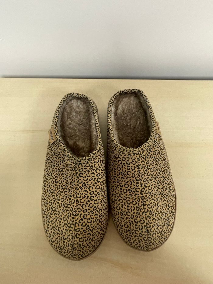 Chausson isotoner - photo numéro 7