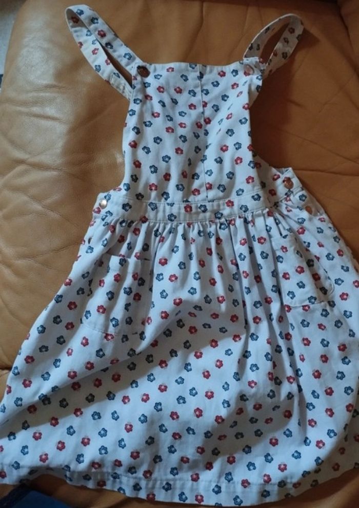 Robe d'été sergent major