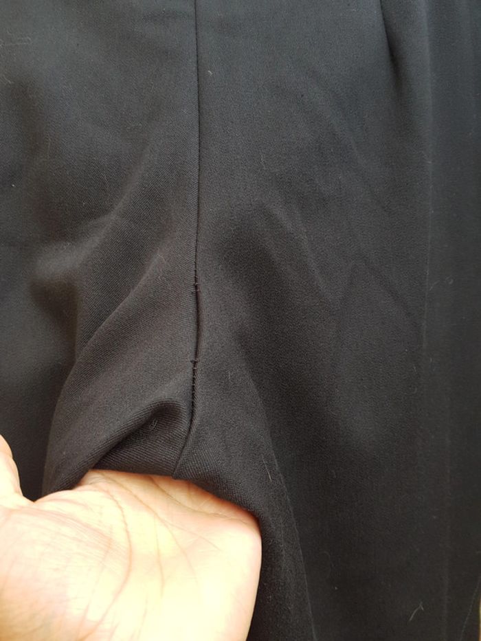 Pantacourt jambes larges - photo numéro 14