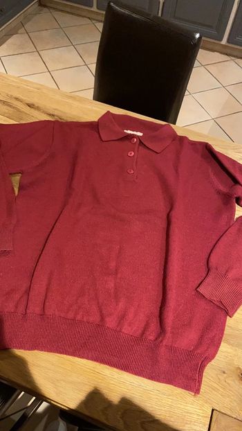 Pull femme