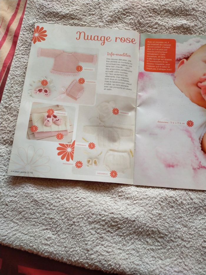 Idea spécial naissance - photo numéro 2