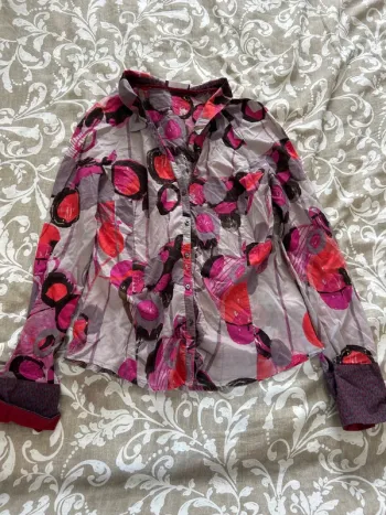 Chemise One, step, multicolore taille 42
