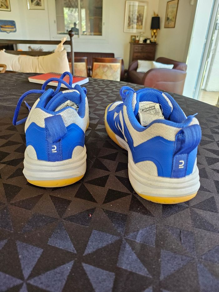 Chaussures de tennis de table Perfly - pointure 35 - photo numéro 3