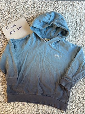 Sweat Vertbaudet 6 ans