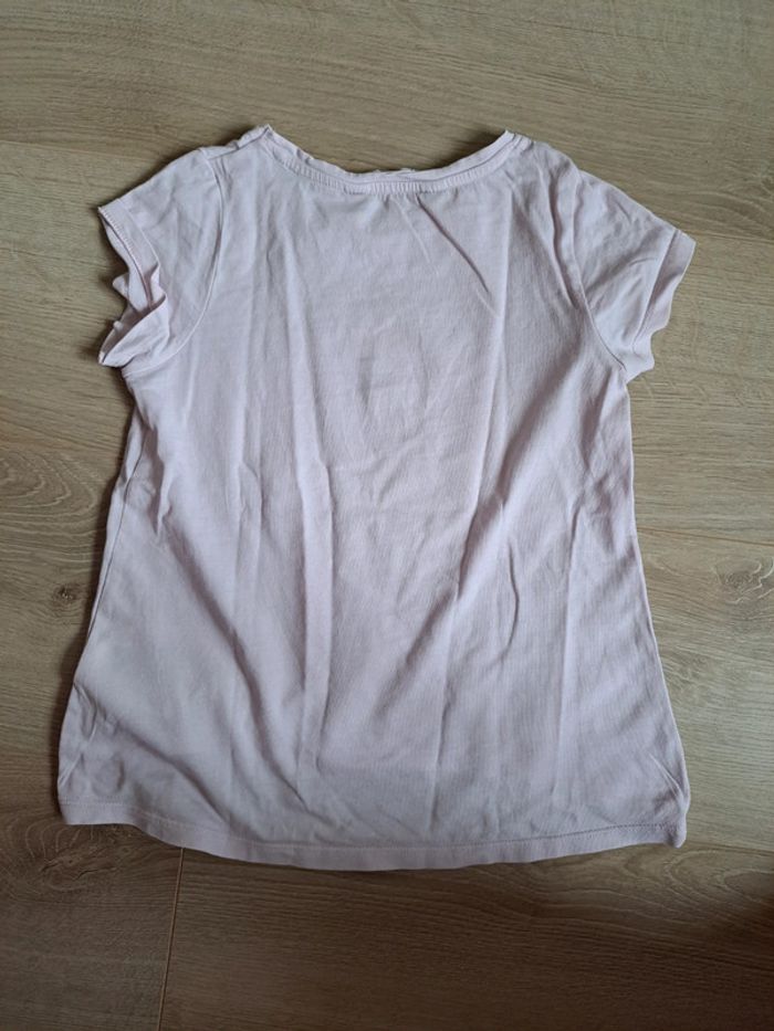 T-shirt 6/8 ans - photo numéro 2