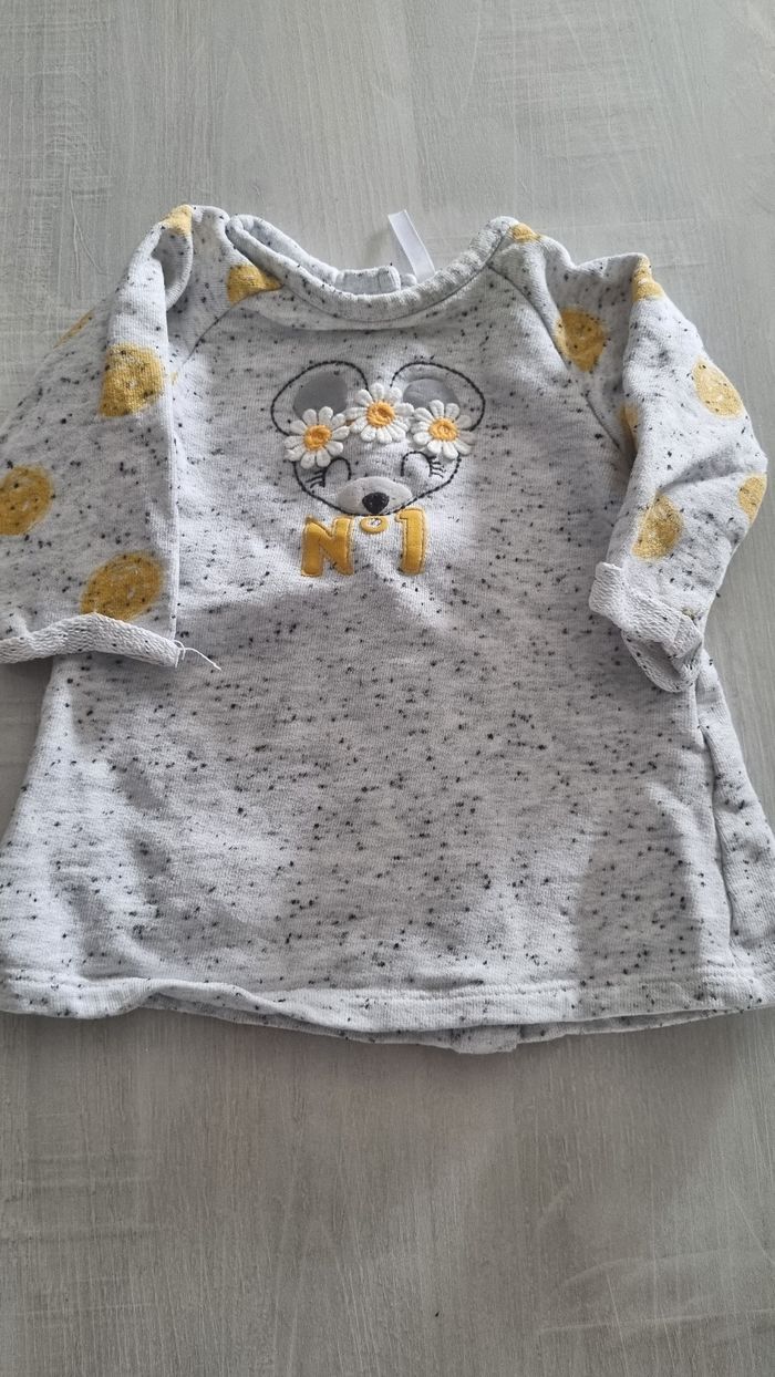 Lot robes fille 3 mois - photo numéro 2