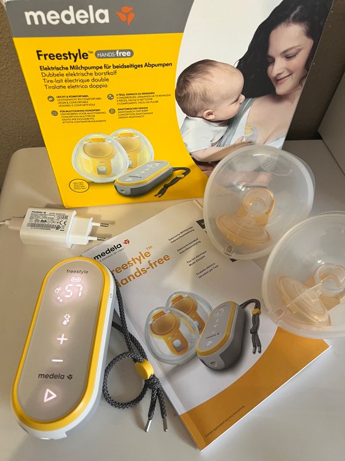 Tire lait nomade tire lait portable tire lait rechargeable