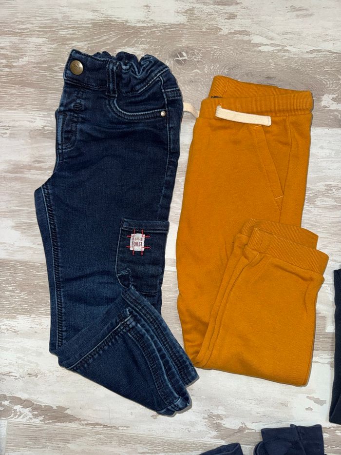 Lot vêtements garçon 36mois/3ans - photo numéro 5