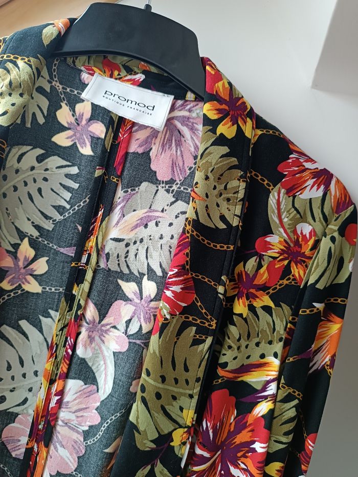 Veste mi-saison taille 38 - photo numéro 2