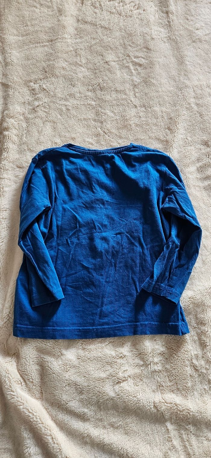 Haut manche longue garçon 4 ans - photo numéro 2