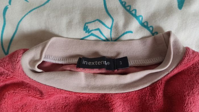 Haut pyjama noël 3 ans - photo numéro 3