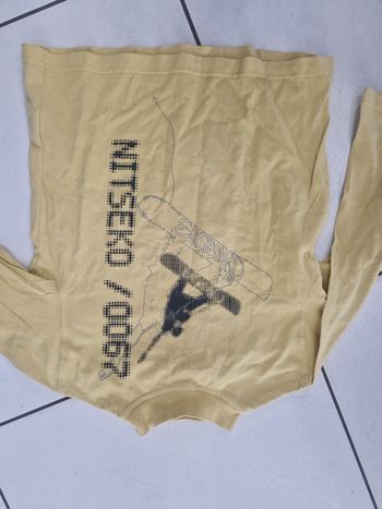 T shirt okaïdi 