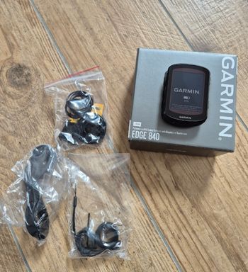 Ordinateur Garmin edge 840