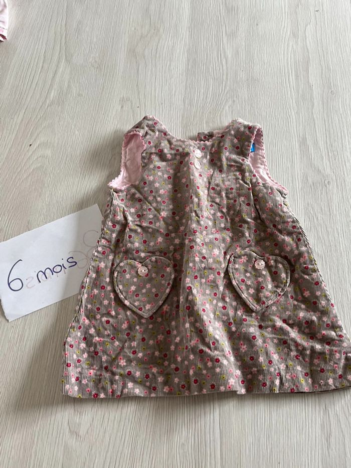 Robe 6 mois