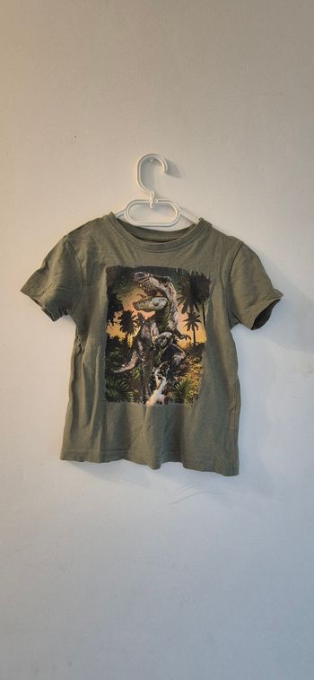 T-shirt garçon 4 ans 