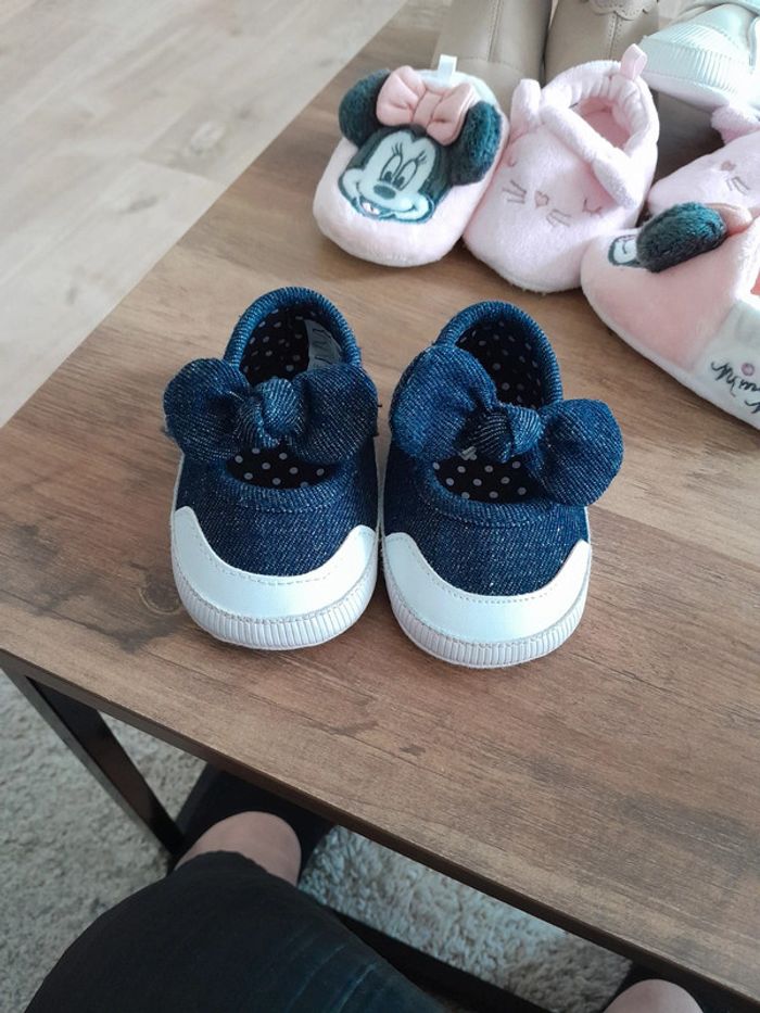 Chaussures 18 fille