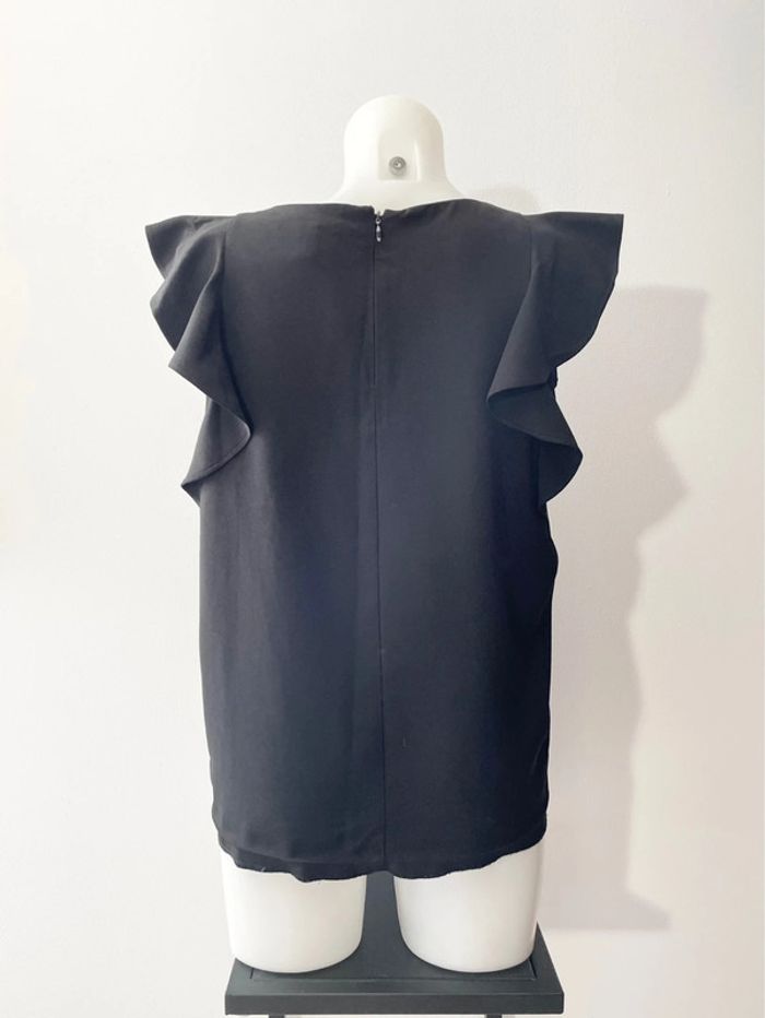 Blouse noire - photo numéro 4