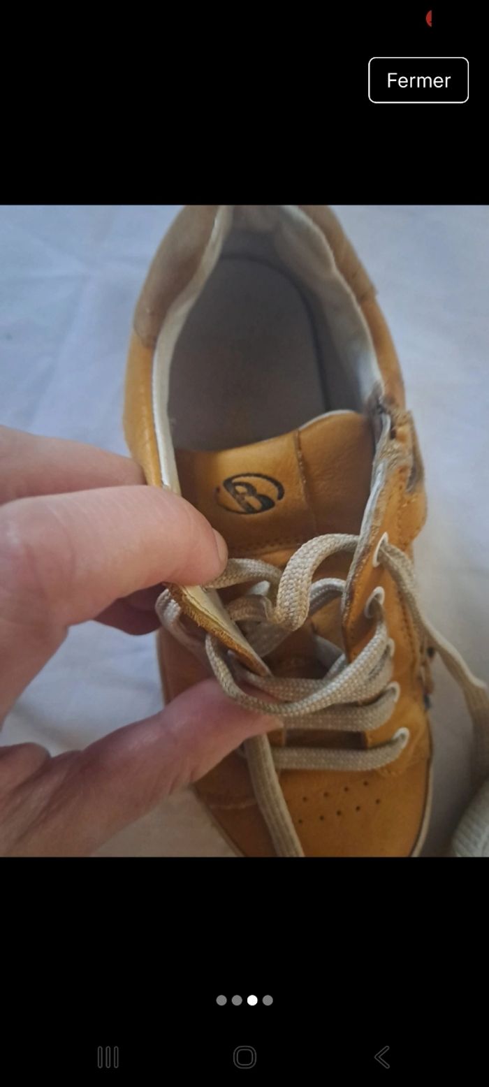 Chaussure - photo numéro 3
