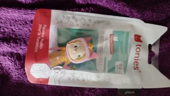 Tonies créatif princesse