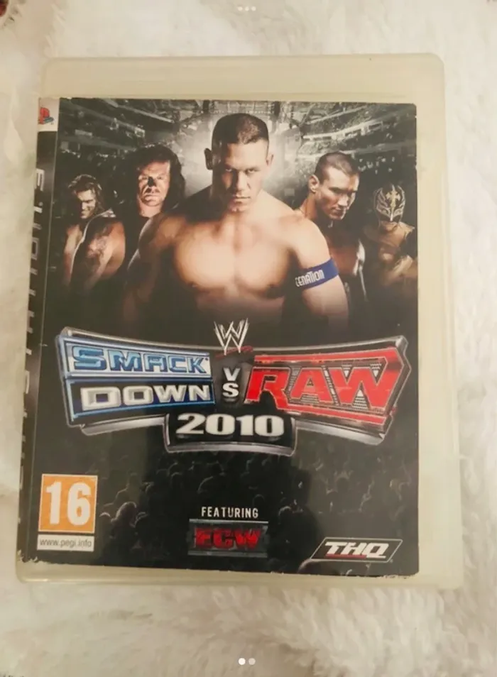 Jeu ps3