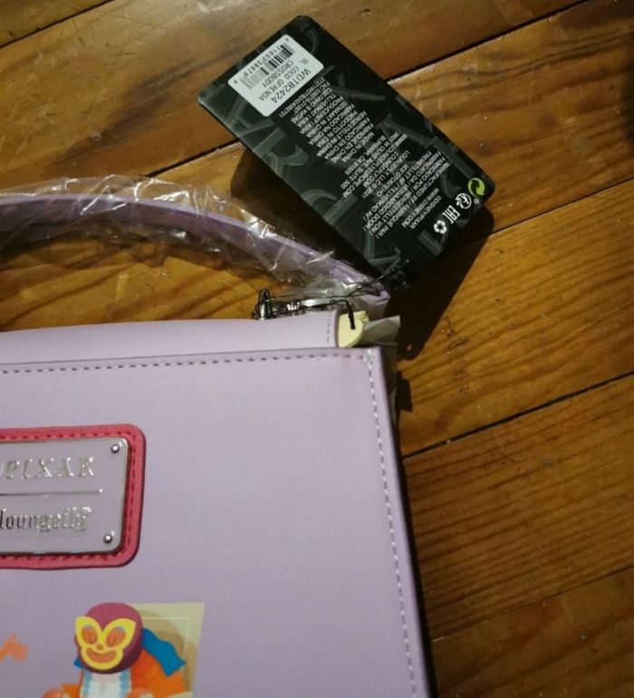 Sac coco pixar - photo numéro 4