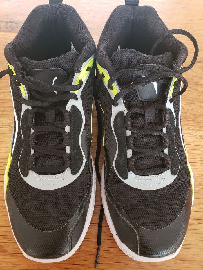 Basket Puma Profoam état quasi neuf 40 - photo numéro 5