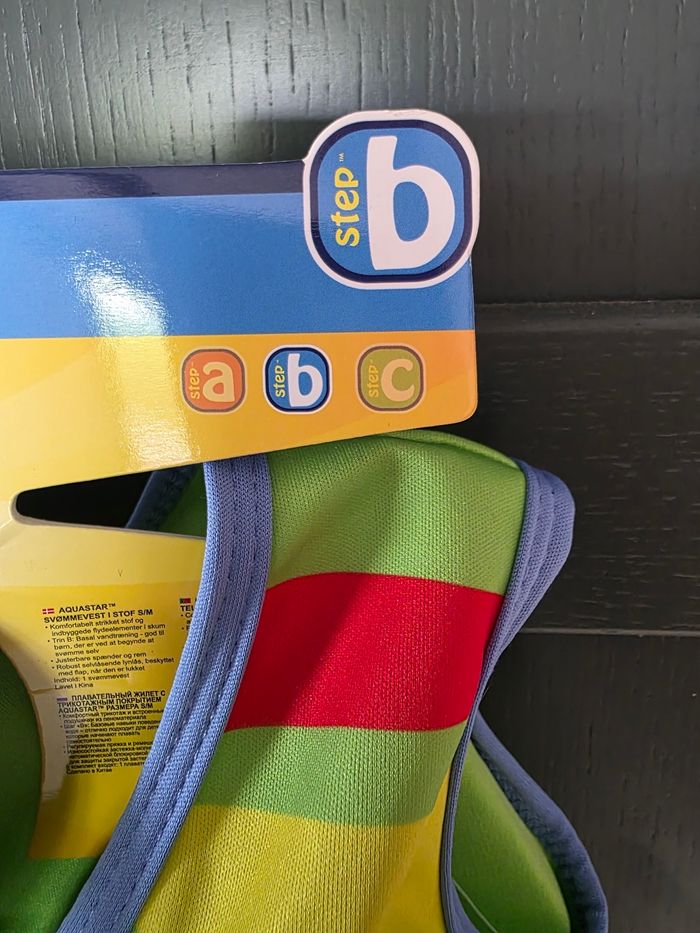 Gilet de piscine Swim Safe - taille B / S-M / 11-19kg - photo numéro 3