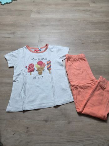 Pyjama 5 ans