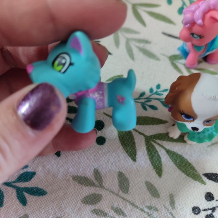 Lot animaux Polly pocket - photo numéro 4