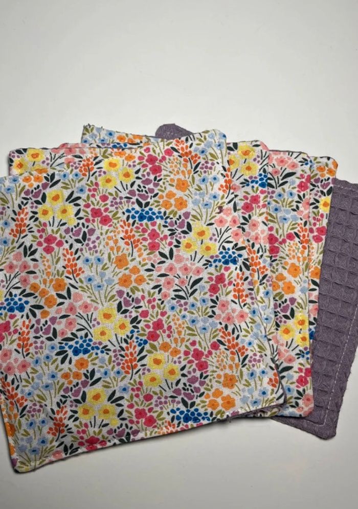 Lingettes lavables