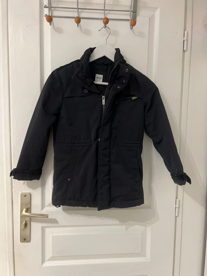 Manteau 8 ans garçon
