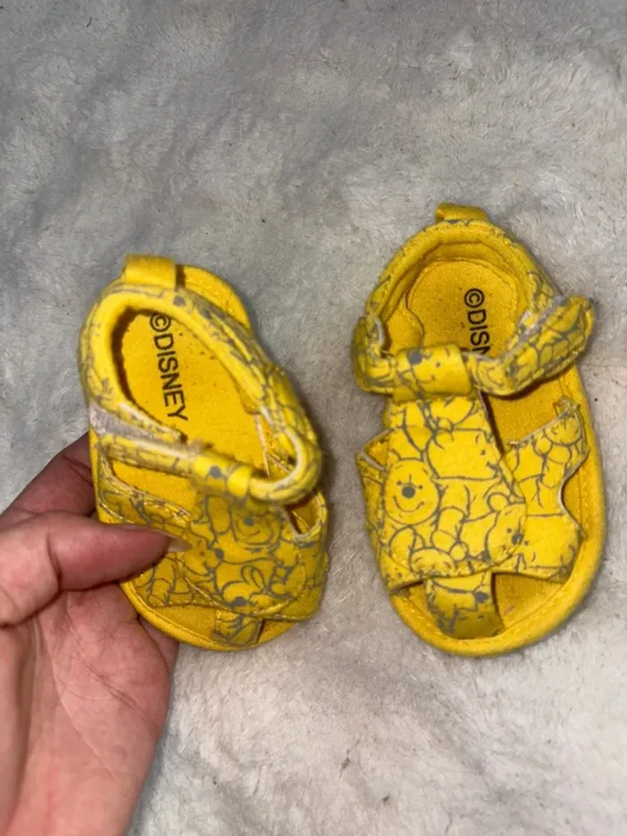 Chaussures Disney - photo numéro 3
