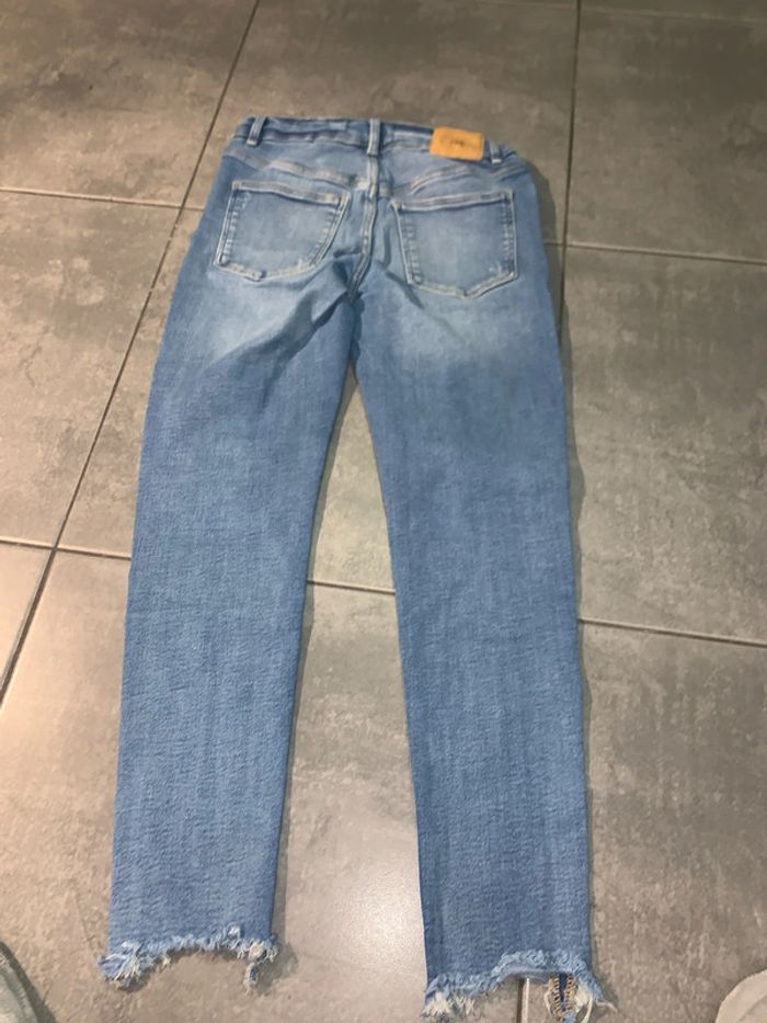 Jean zara fille - photo numéro 10