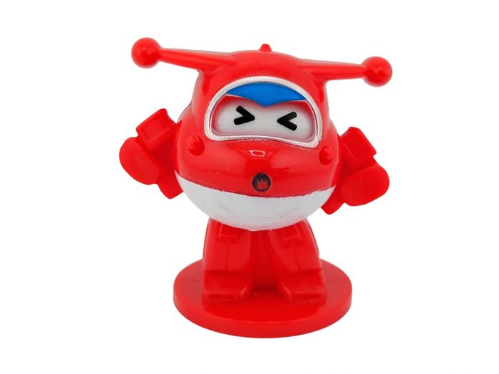 Figurines miniatures Super Wings - photo numéro 6