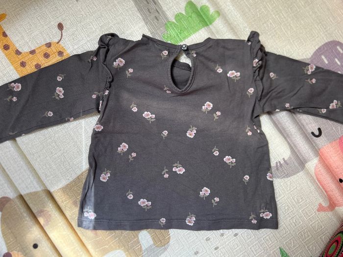 Lot de 2 t-shirts manches longues - photo numéro 5