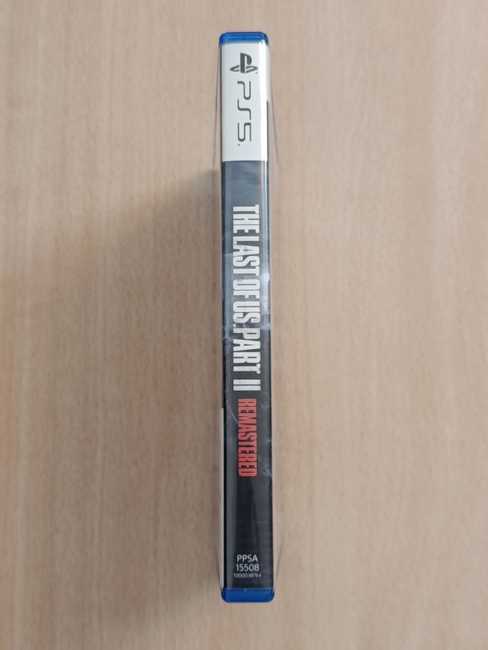 The Last of Us Part 2 PS 5 - photo numéro 4