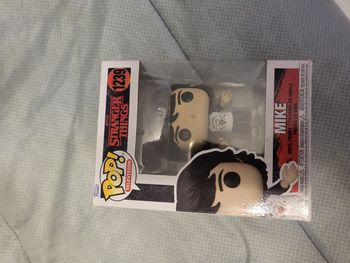 Pop stranger things pop