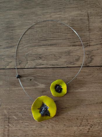 Collier de créateur