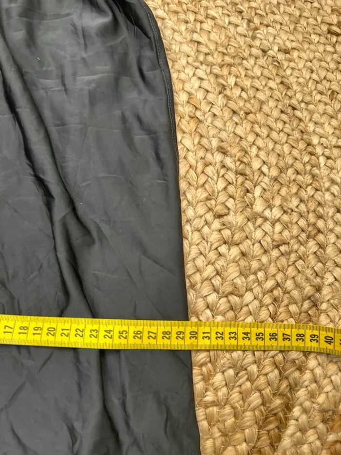 Short Homme Strater Noir Taille M | Très Bon État | Légère Trace #BS1898 - photo numéro 7