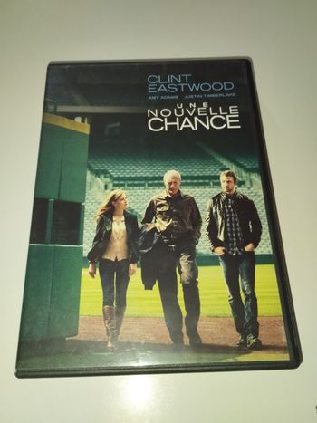 DVD Une Nouvelle Chance