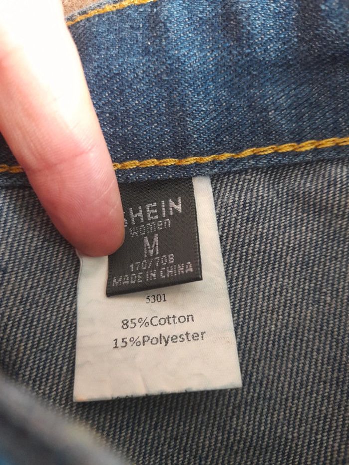 Jupe jean's comme neuve - photo numéro 2