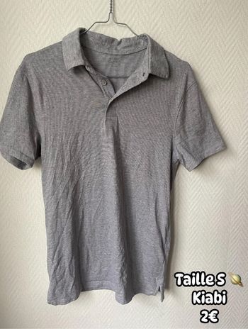 Polo 🪐 Taille S 🪐 Kiabi